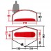 Палатка Wechsel Trailrunner TL Laurel Oak (231056), код: 7887
