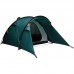Палатка Wechsel Halos 3 Zero-G Green + коврик Mola 3 шт, код: 5905