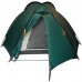 Палатка Wechsel Halos 3 Zero-G Green + коврик Mola 3 шт, код: 5905