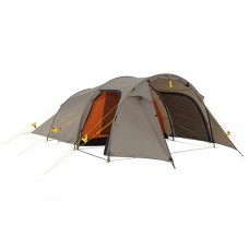 Палатка Wechsel Intrepid 4 Travel (Oak) + коврик Mola 4 шт