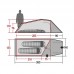 Палатка Wechsel Outpost 2 Travel (Oak) + коврик Mola 2 шт, код: 5974