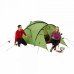 Палатка Wechsel Halos 3 Zero-G Green + коврик Mola 3 шт, код: 5905