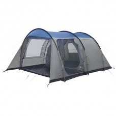 Палатка кемпинговая High Peak Albany 4 (Grey/Blue)