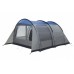 Палатка кемпинговая High Peak Albany 5 (Grey/Blue), код: 6422