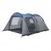 Палатка кемпинговая High Peak Albany 4 (Grey/Blue), код: 6423 Палатка кемпинговая High Peak Albany 4 (Grey/Blue), код: 6423