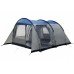 Палатка кемпинговая High Peak Albany 5 (Grey/Blue), код: 6422