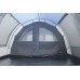 Палатка кемпинговая High Peak Albany 5 (Grey/Blue), код: 6422