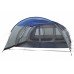 Палатка кемпинговая High Peak Leesburg 5 (Grey/Blue), код: 6420