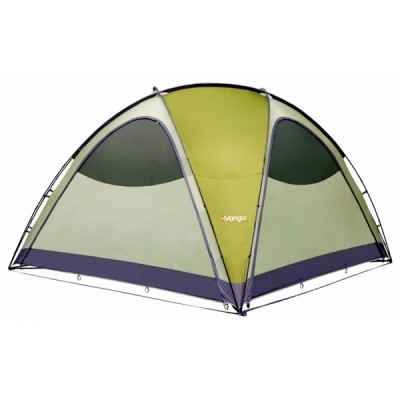Палатка кемпинговая Vango Hogan Hub Large Herbal, код: 6394