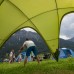 Палатка кемпинговая Vango Hogan Hub Large Herbal, код: 6394