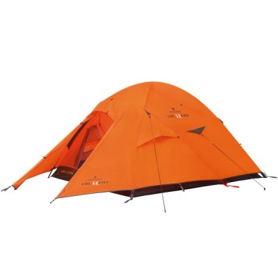 Палатка туристическая Ferrino Pilier 3 (8000) Orange, код: 6401