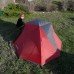 Палатка туристическая Ferrino Spectre 2 Red/Gray, код: 6398