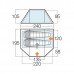 Палатка туристическая Vango Delta Alloy 200 Cactus, код: 6410