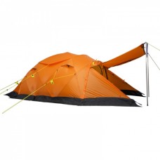Палатка туристическая Wechsel Conqueror 3 Zero-G (Orange) + коврик 3 шт