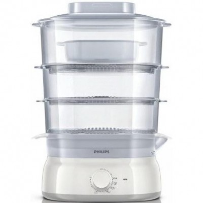 Пароварка Philips HD9125/00, код: 4610