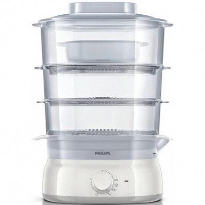 Пароварка Philips HD9125/00, код: 4610