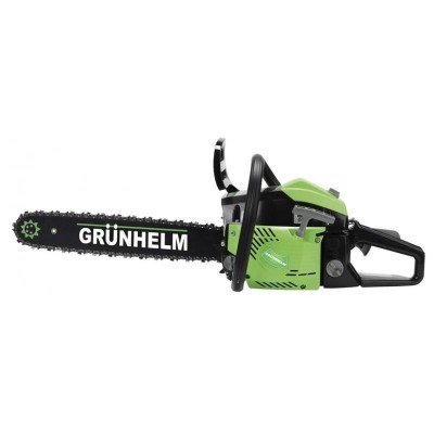Бензопила Grunhelm GS52-18 PROFESSIONAL, код: 5322