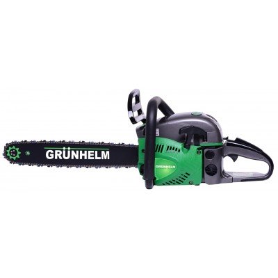 Бензопила Grunhelm GS58-18/2 PROFESSIONAL, код: 5325