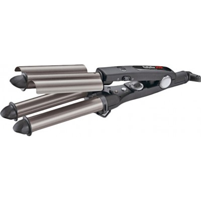 Плойка для волос тройная BaByliss BAB2269TTE, код: 51