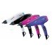 Фен для волос BaByliss BAB6360IFE Luminoso Rosa, 2100W, код: 7063