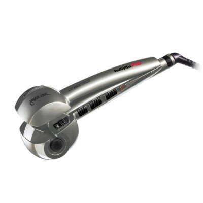 Плойка для волос автоматическая BaByliss BAB2665SE MiraCurl SteamTech, код: 1570