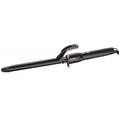 Профессиональная плойка BaByliss BAB2472TDE, Titanium Diamond 19 мм, код: 6186