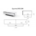 Напольная стойка Spectral Brick BR1200, код: 6030