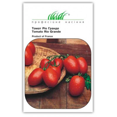 Томат Рiо Гранде 20 г, код: 2208