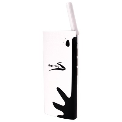 Внешний аккумулятор (Power Bank) Aspiring LIGHT 10, код: 3728