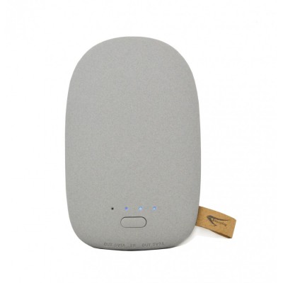 Портативный аккумулятор Aspiring Mate 10 10000mAh Grey, код: 1964