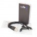 Портативный аккумулятор Aspiring Mate 6 6000 mAh Brown, код: 1965