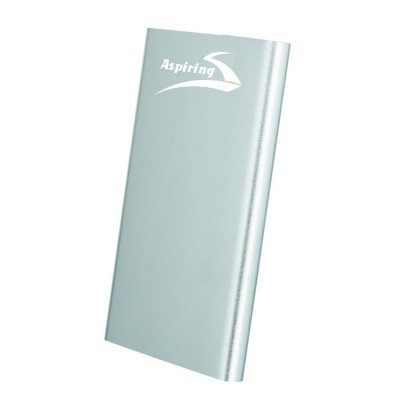 Внешний аккумулятор (Power Bank) Aspiring HIT 5 (H5205), код: 5489