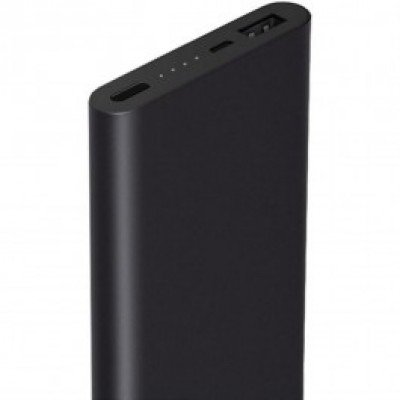 Внешний аккумулятор (Power Bank) Xiaomi Power Bank 2 10000mAh Black, код: 5957