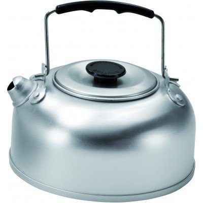 Чайник туристичний Easy Camp Compact Kettle 0.9L Silver (580080), код: 9295