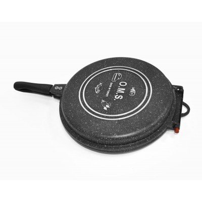 Сковорода-гриль Ufo Turbogrill 32см, код: 5429