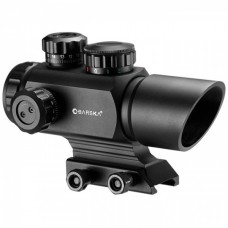 Коллиматорный прицел Barska Multi Reticle AR-X 1x35 (Picatinny)