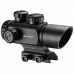 Коллиматорный прицел Barska Multi Reticle AR-X 1x35 (Picatinny), код: 6024 Коллиматорный прицел Barska Multi Reticle AR-X 1x35 (Picatinny), код: 6024