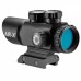 Коллиматорный прицел Barska Multi Reticle AR-X 1x35 (Picatinny), код: 6024