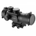 Коллиматорный прицел Barska Multi Reticle AR-X 1x35 (Picatinny), код: 6024