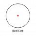 Коллиматорный прицел Barska Red Dot 1x42, код: 6021
