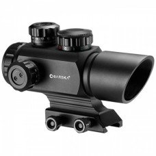 Коллиматорный прицел Barska Multi Reticle AR-X 1x35 (Picatinny)