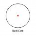 Коллиматорный прицел Barska Red Dot 1x42, код: 6021