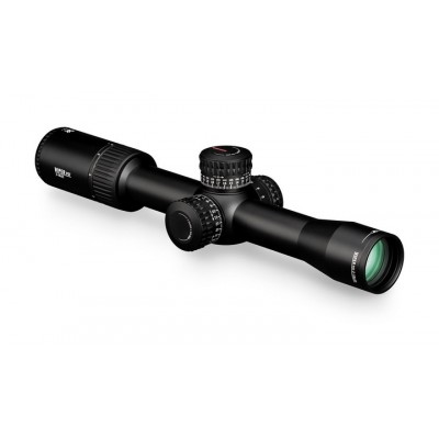 Приціл оптичний Vortex Viper PST Gen II 2-10x32 FFP EBR-4 MRAD (PST-2105), код: 9128