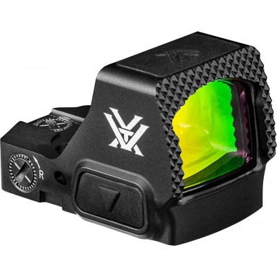 Приціл коліматорний Vortex Defender-ST 3 MOA Red Dot (DFST-MRD3), код: 9515