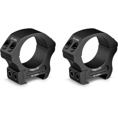 Кріплення Vortex Pro Ring 34mm Low (0.95") (PR34-L), код: 9849