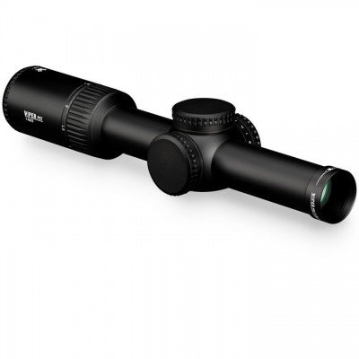 Приціл оптичний Vortex Viper PST Gen II 1-6x24 SFP VMR-2 MRAD IR (PST-1607), код: 8999