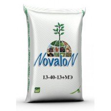Новалон 13-40-13+ МЕ, 25 кг