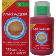 Матадор 160мл, Протравитель