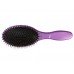 Щетка массажная Olivia Garden Ceramic + ion Supreme Combo Violet Valentine, код: 7069