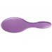 Щетка массажная Olivia Garden Ceramic + ion Supreme Combo Violet Valentine, код: 7069